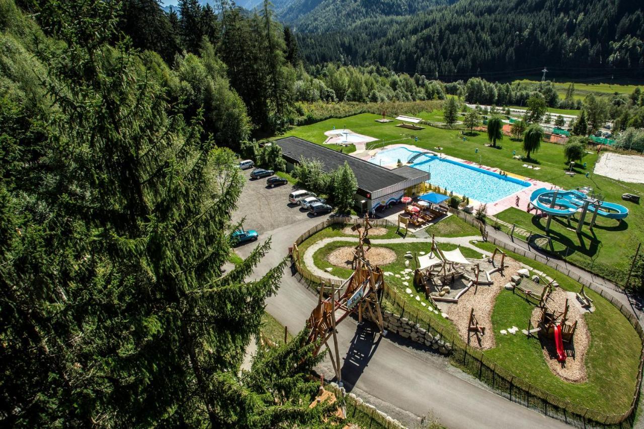 Gasthof Waldesruh Hotel Oetz Exterior photo