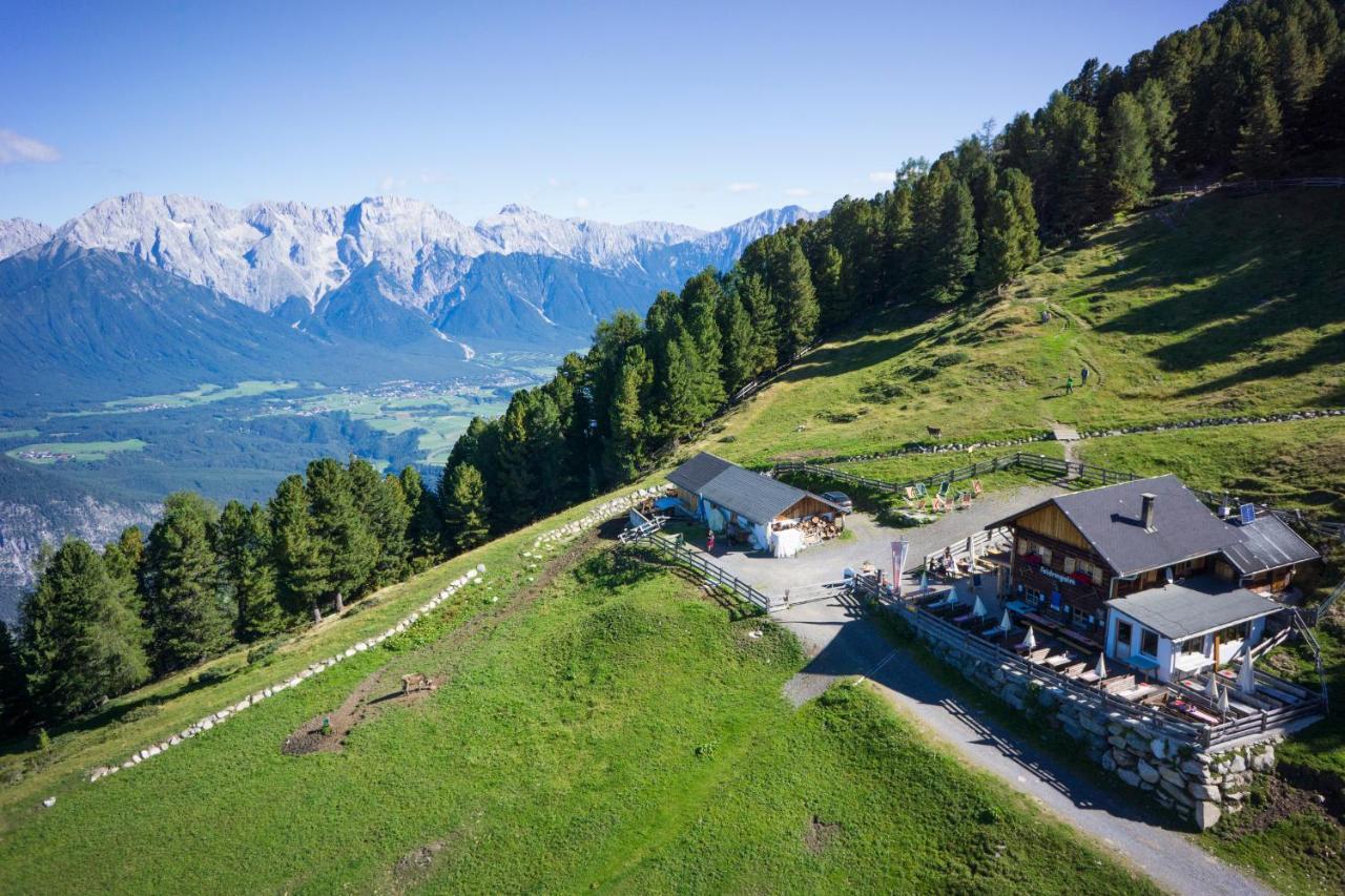 Gasthof Waldesruh Hotel Oetz Exterior photo