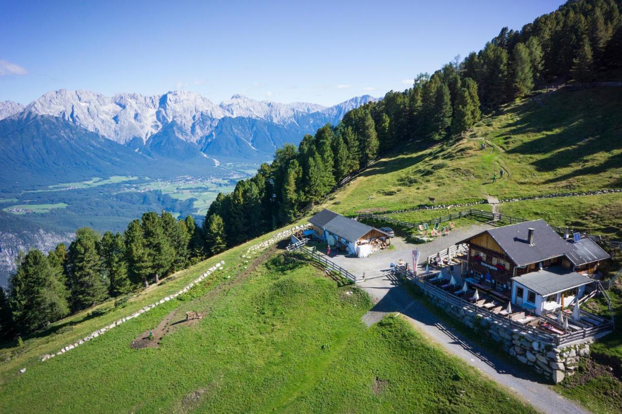 Gasthof Waldesruh Oetz Exterior photo